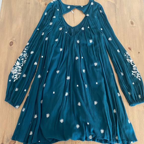 Free People Tunic Dress - Picture 3 of 7